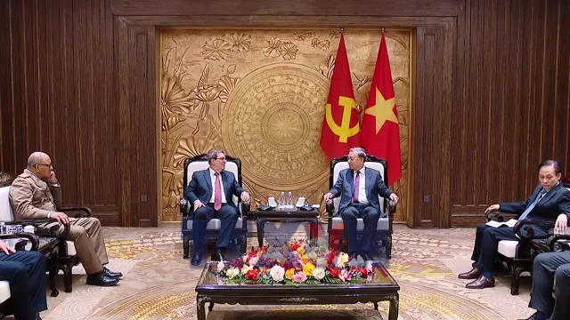 Đại sứ Cuba: Bầu cử Quốc hội Việt Nam thể hiện dân chủ và đồng thuận xã hội cao