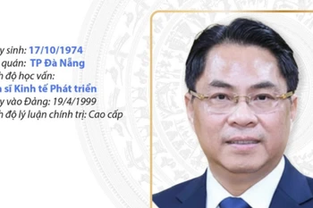 Cao Bằng: Chỉ định đồng chí Phan Thăng An giữ chức Bí thư Tỉnh ủy 