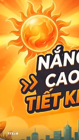 Tiết kiệm điện hiệu quả trong những ngày nắng nóng cao điểm