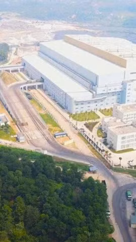 Nhà máy điện rác (Ảnh minh họa)