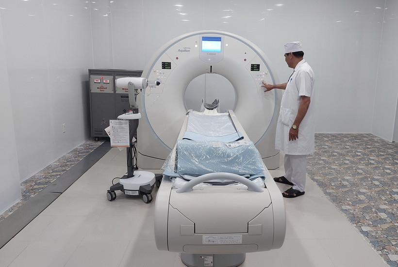Tạo dựng khung pháp lý thống nhất, đồng bộ, tháo gỡ khó khăn cho đấu thầu y tế