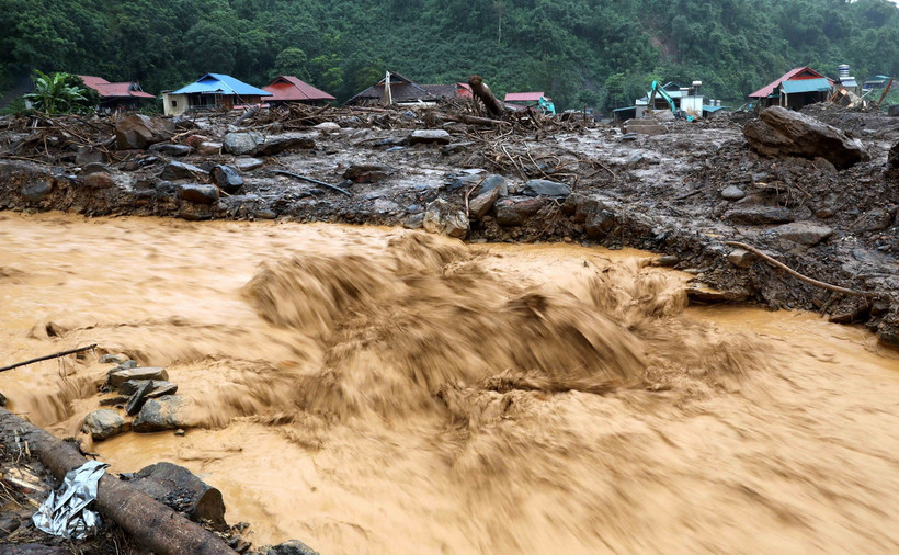 Ảnh minh họa. (Ảnh: Trung Kiên/TTXVN)