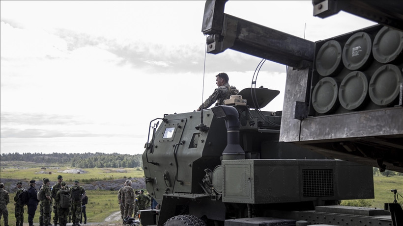 Mỹ có thể tiếp cận 15 căn cứ quân sự ở Phần Lan. (Nguồn: AA)