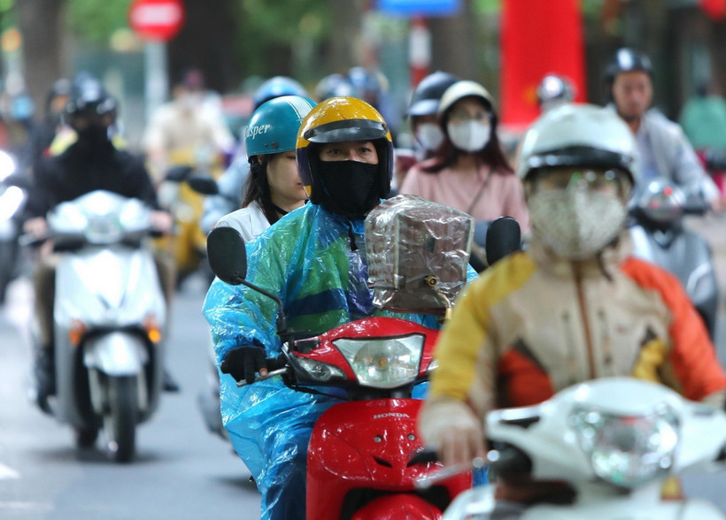 Bắc Bộ, Bắc Trung Bộ trời tiếp tục rét, có nơi dưới 14 độ C. (Ảnh: An Đăng/TTXVN)