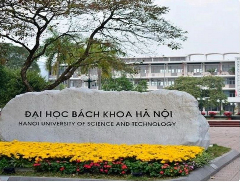 Đại học Bách khoa Hà Nội. (Ảnh: hust.edu.vn)