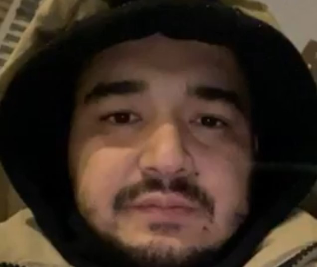 Nghi phạm đã gây ra vụ ám sát khiến Tướng Kirillov thiệt mạng. (Nguồn: Twitter)