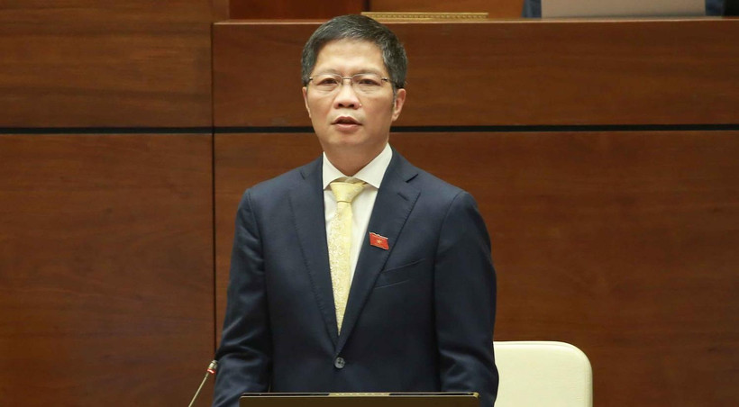 Bộ trưởng Bộ Công Thương Trần Tuấn Anh. (Ảnh: Doãn Tấn/TTXVN)