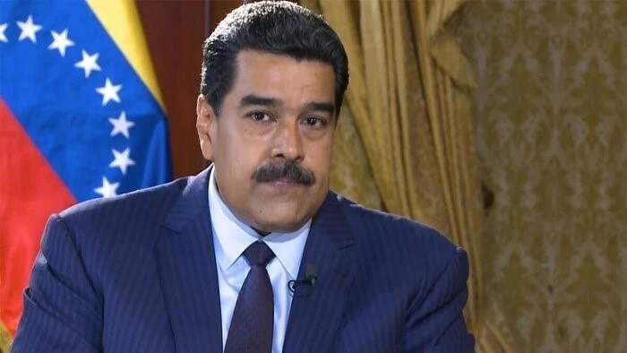 Tổng thống Venezuela Nicolas Maduro. (Ảnh: IRNA/TTXVN)