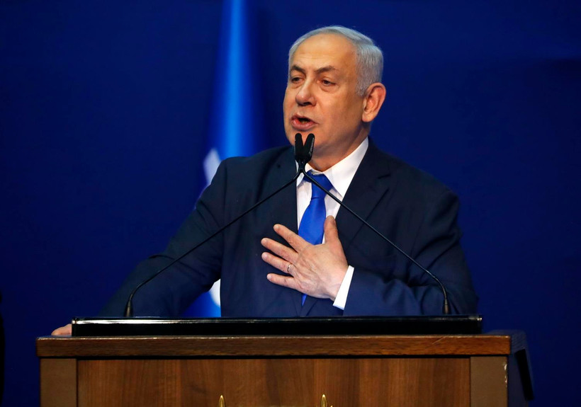 Thủ tướng Benjamin Netanyahu. (Ảnh: AFP/TTXVN)