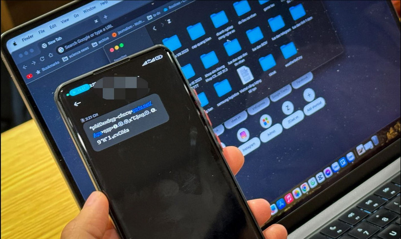 Ảnh minh họa. (Ảnh: Minh Sơn/Vietnam+)