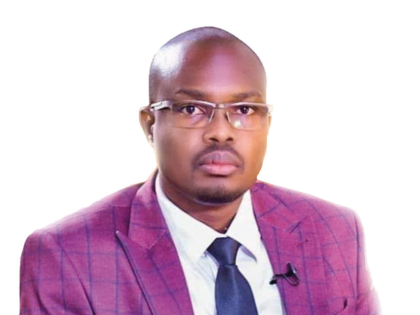 Ông Rimtalba Jean Emmanuel Ouédraogo được bổ nhiệm làm Thủ tướng Burkina Faso. (Nguồn: communication.gov)