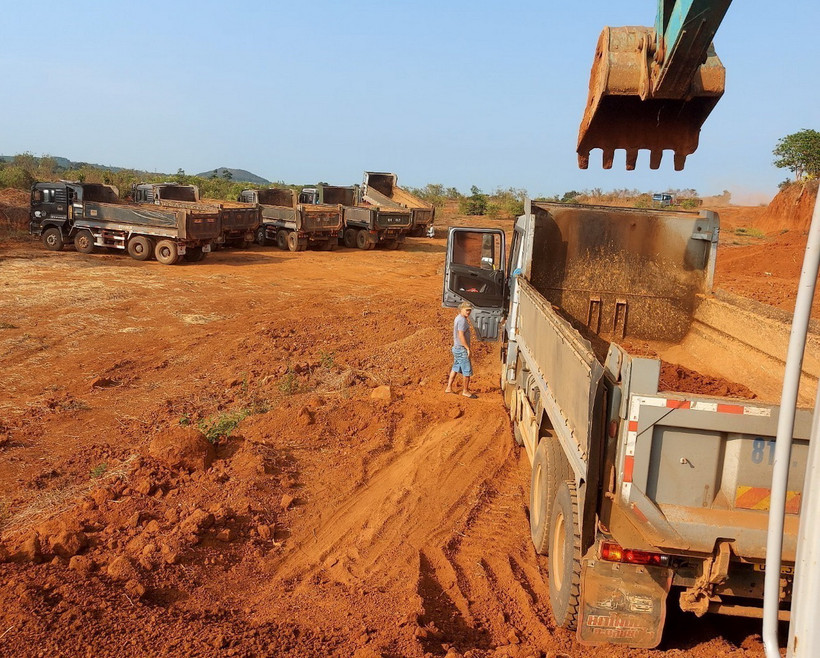 Ảnh minh họa. (Ảnh: TTXVN phát)