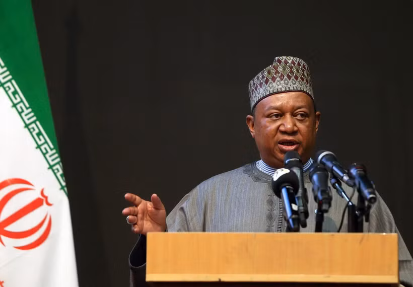 Tổng Thư ký Tổ chức các nước xuất khẩu dầu mỏ (OPEC) Mohammed Barkindo. (Ảnh: THX/TTXVN)