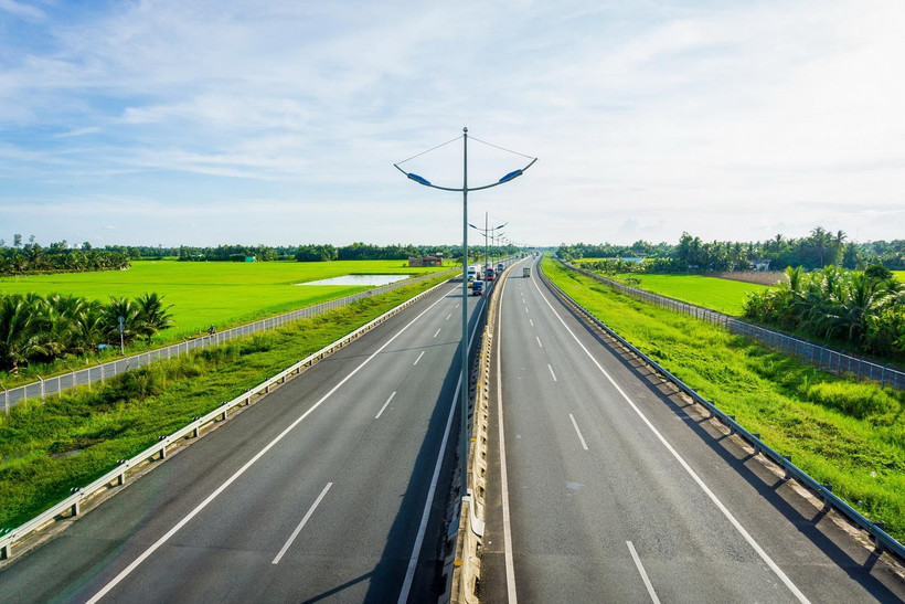 Lợi thế “siêu hạ tầng” trở thành đòn bẩy giúp BĐS Phan Thiết trở thành lựa chọn đầu tư có tỷ suất sinh lời vượt trội. (Nguồn: Novaland)