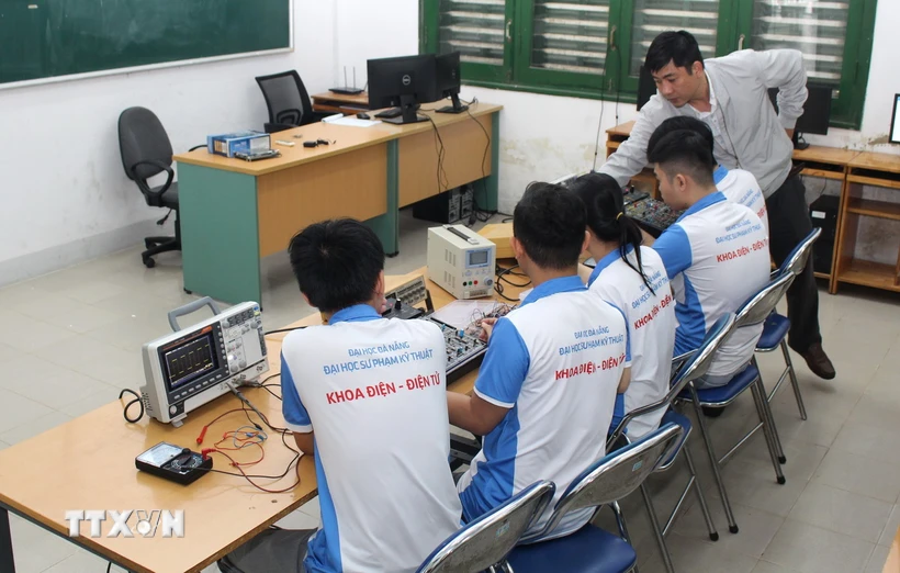 (Ảnh minh họa. Nguồn: TTXVN)