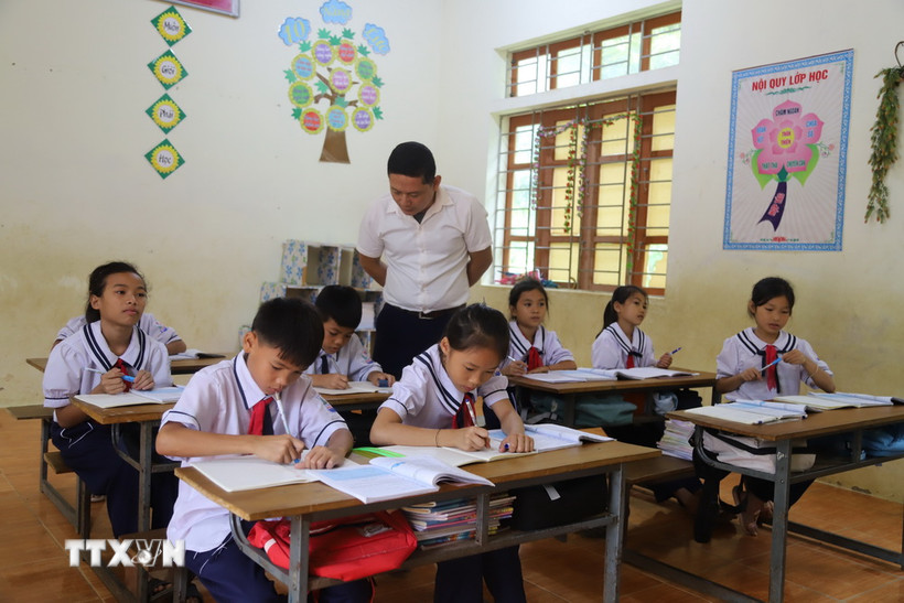 (Ảnh chỉ mang tính minh họa: TTXVN)