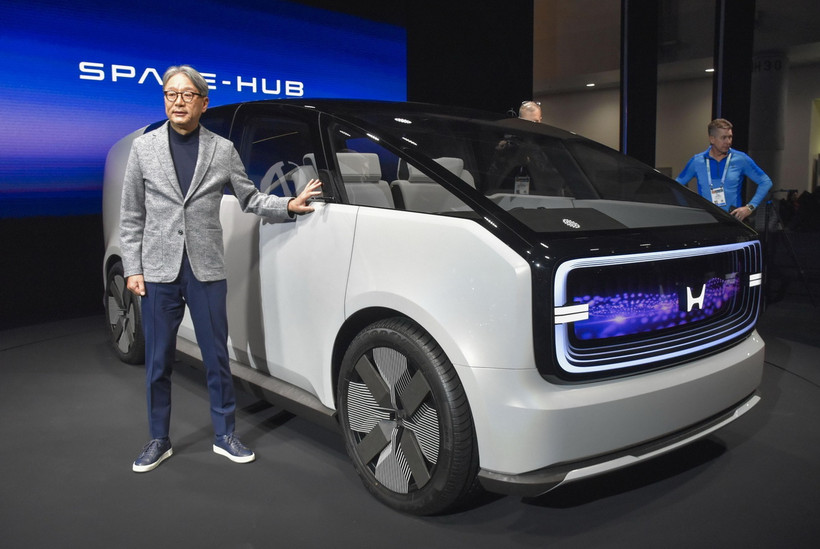 Nhà sản xuất ôtô hàng đầu Nhật Bản ngày càng làm ăn phát đạt