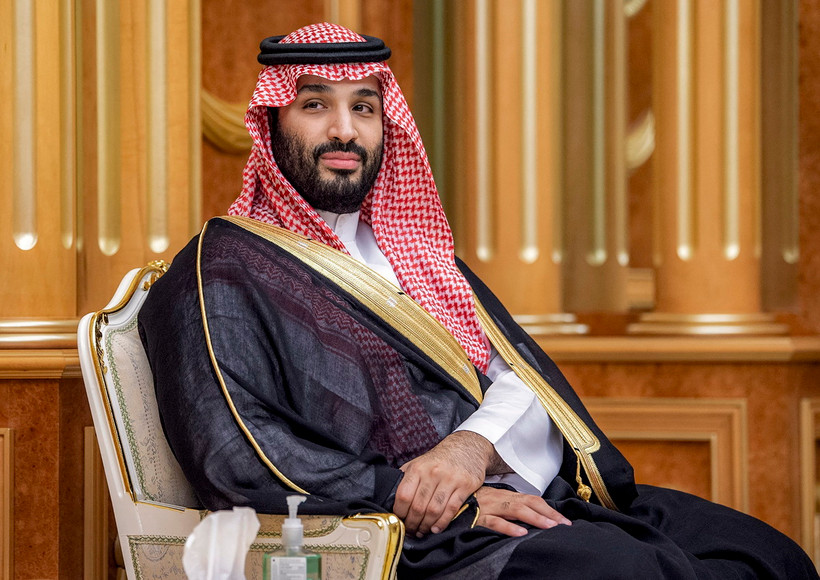Thái tử Saudi Arabia Mohammed bin Salman. (Ảnh: AFP/TTXVN)