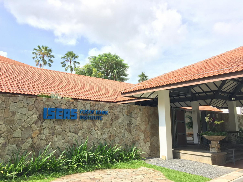 ISEAS: Ảnh hưởng của Mỹ và Trung Quốc đối với khu vực Đông Nam Á