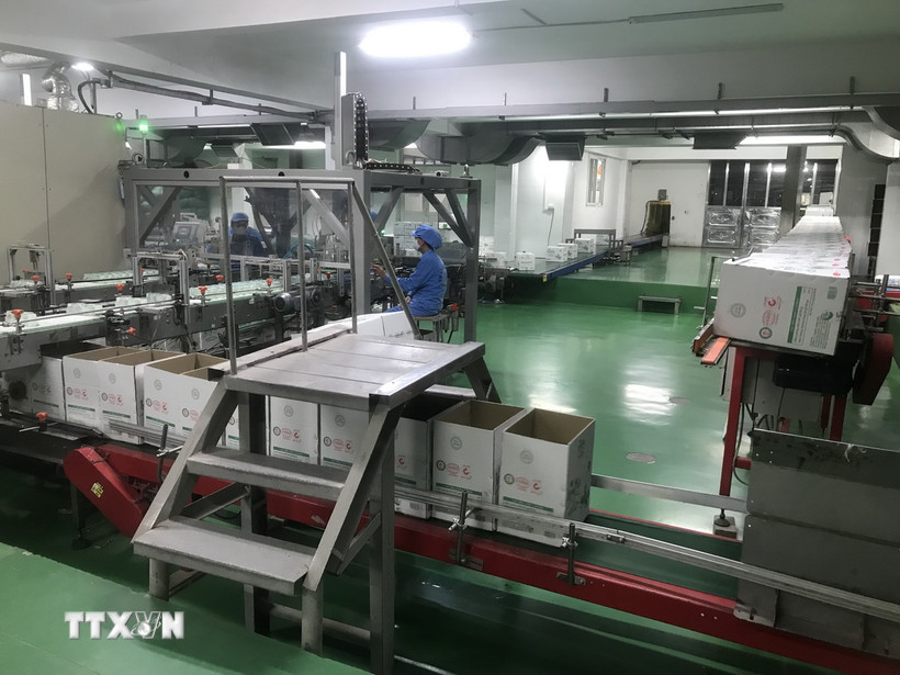 Ảnh minh họa. (Nguồn: TTXVN)