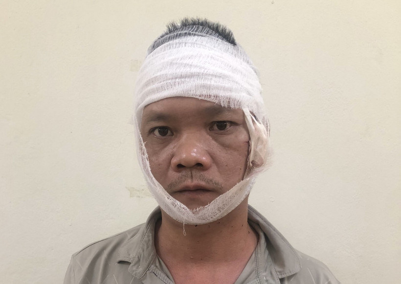 Đối tượng Trần Khánh Hà. (Nguồn: Công an cung cấp)