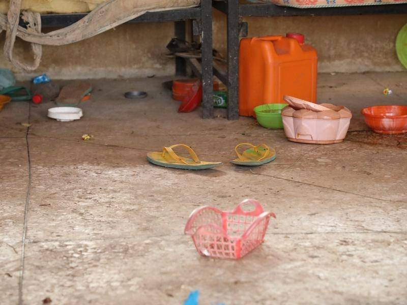 Ít nhất 150 người tại 4 ngôi làng đã bị bắt cóc. (Nguồn: EPA)