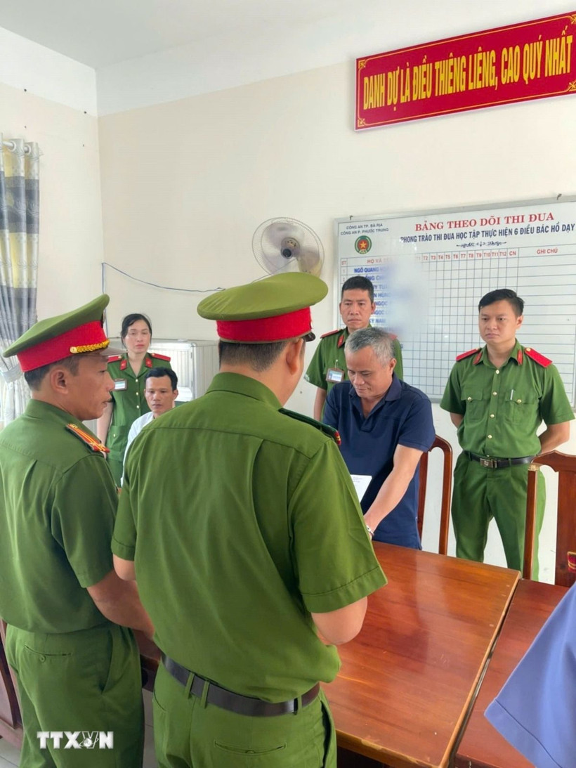 (Ảnh: TTXVN phát)