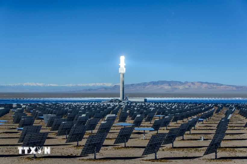 Ảnh minh họa. (Nguồn: AFP/TTXVN)