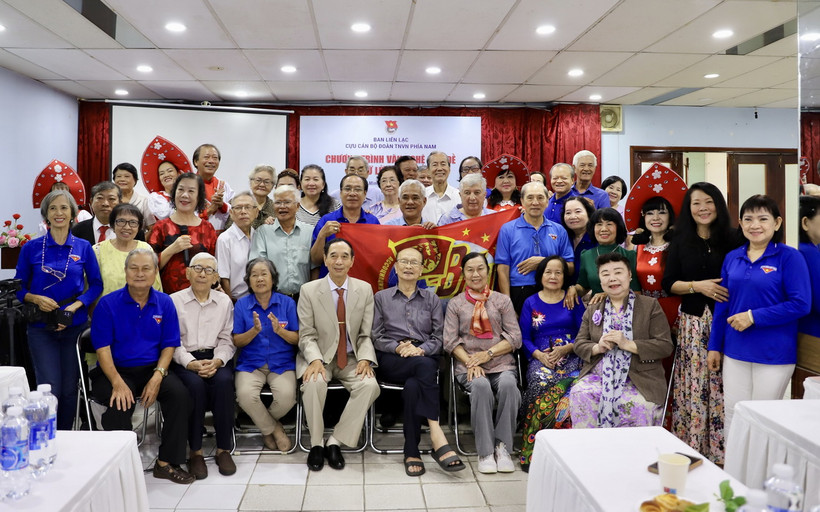 Các đại biểu tại chương trình. (Ảnh: Hồng Giang/TTXVN)