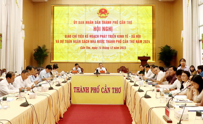 Quang cảnh hội nghị. (Ảnh: Thu Hiền/TTXVN)