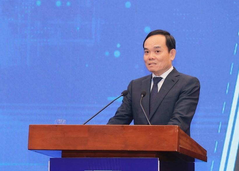 Phó Thủ tướng Trần Lưu Quang. (Ảnh: Minh Quyết/TTXVN)