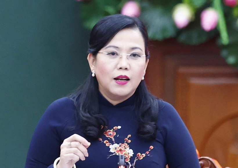 Bổ sung Trưởng ban Ban Công tác đại biểu, Phó Trưởng ban Ban Tổ chức Trung ương Nguyễn Thanh Hải tham gia thành viên Hội đồng Thi đua-Khen thưởng Trung ương. (Ảnh: TTXVN)