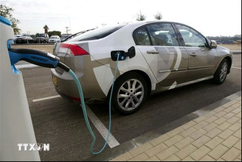 Ảnh minh họa. (Ảnh: AFP/TTXVN)