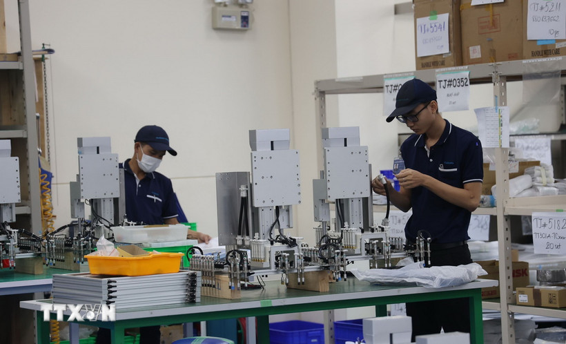 Ảnh minh họa. (Nguồn: TTXVN)