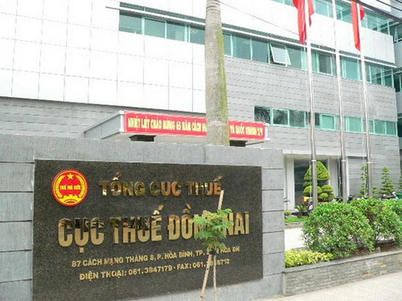 Đồng Nai công khai hơn 100 doanh nghiệp nợ 626 tỷ đồng tiền thuế