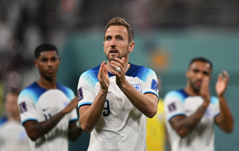 Thủ quân Harry Kane đang nỗ lực lấy lại thể lực sung mãn để chuẩn bị cho EURO 2024. (Ảnh: THX/TTXVN)