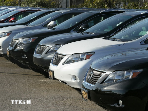 Ảnh minh họa. (Nguồn: TTXVN)