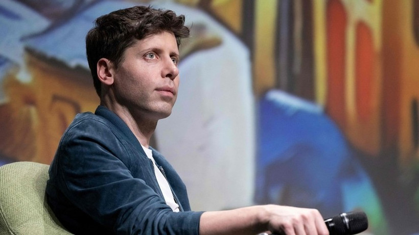 Ông Sam Altman. (Nguồn: AFP/TTXVN)