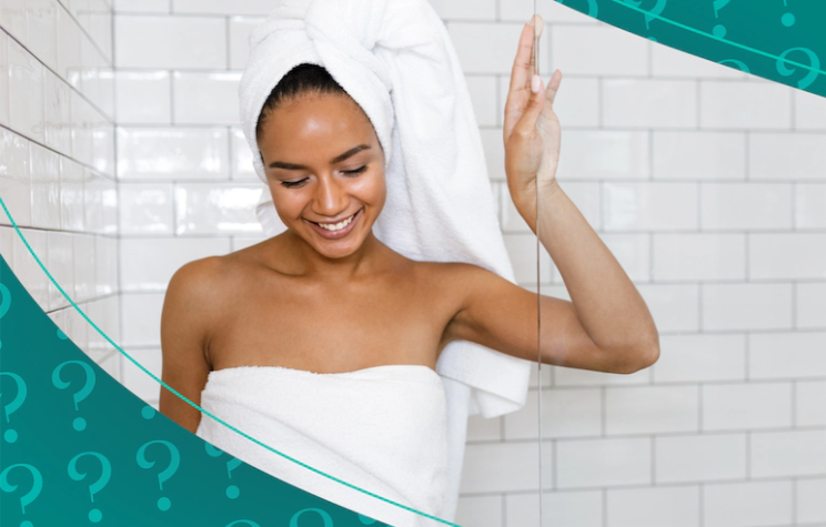 Đi tắm đúng cách có thể mang lại nhiều lợi ích cho cơ thể. (Nguồn: iStock)