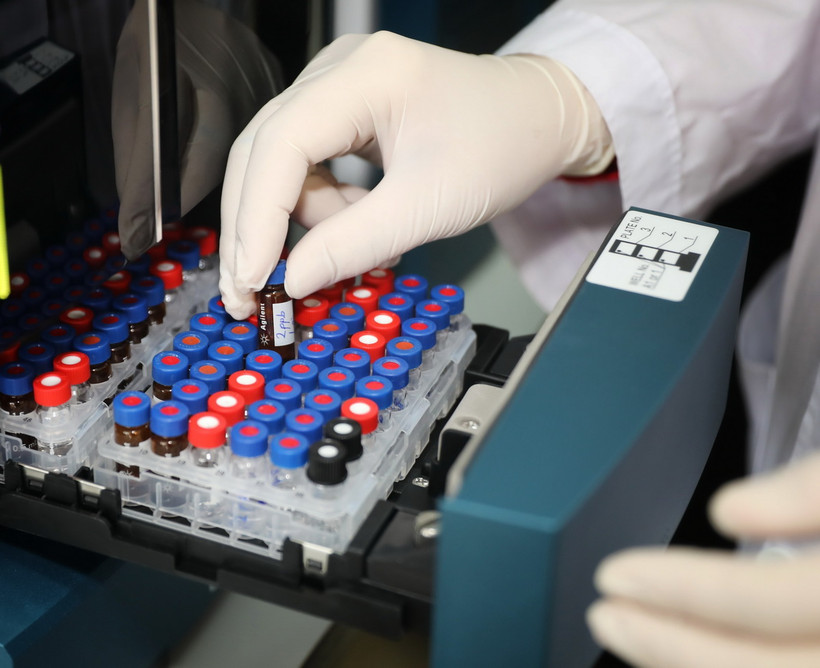 Ảnh minh họa. (Ảnh: Danh Lam/TTXVN)