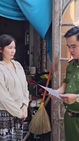 Các đối tượng bị bắt giữ. (Ảnh: CA Thành phố Hồ Chí Minh cung cấp)