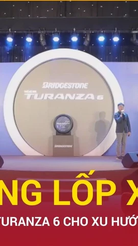 Trình làng công nghệ đột phá TURANZA 6 cho trải nghiệm lái xe cao cấp