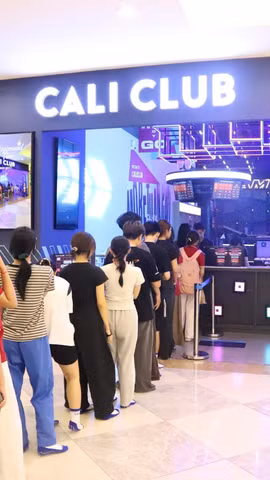 Cali Club mô hình kết hợp giữa công nghệ, vận động và giải trí tương tác đang mở ra một hướng tiếp cận mới dành cho thế hệ trẻ và các gia đình tại Việt Nam.