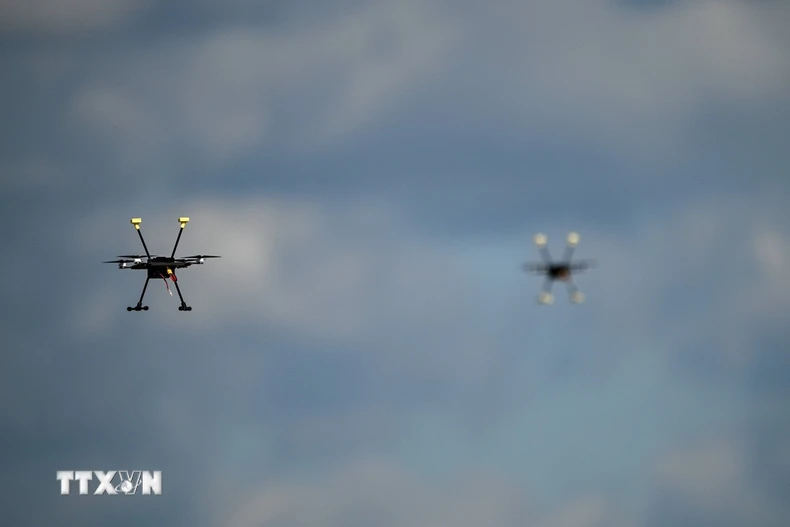 Ảnh minh họa. (Ảnh: PAP/TTXVN)