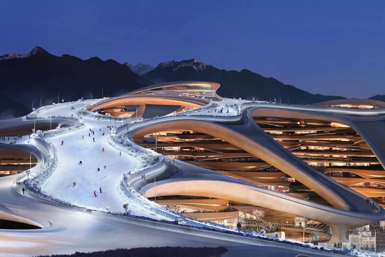 Đại hội Thể thao mùa Đông châu Á lần thứ 10 tại Saudi Arabia đã bị hoãn vô thời hạn. (Nguồn: ausleisure)