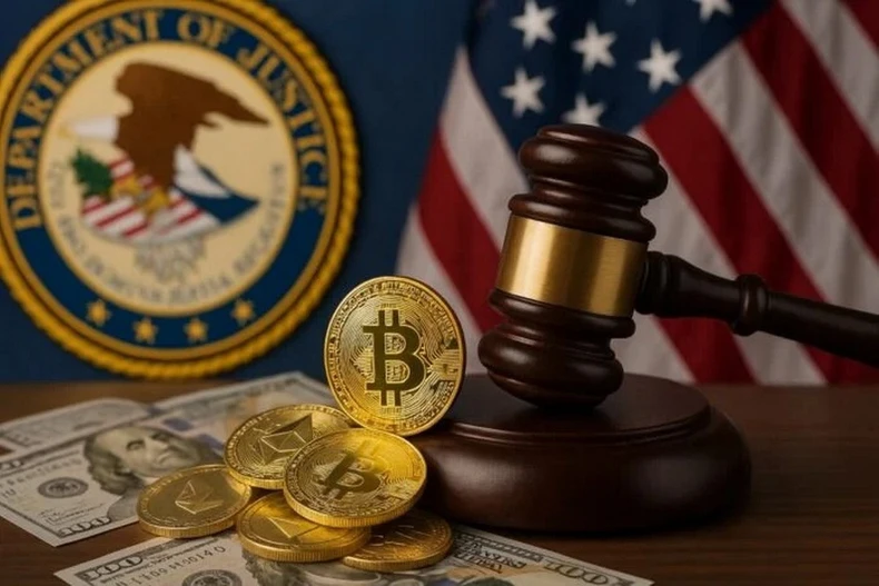 Ảnh minh họa. (Nguồn: cryptonomist)