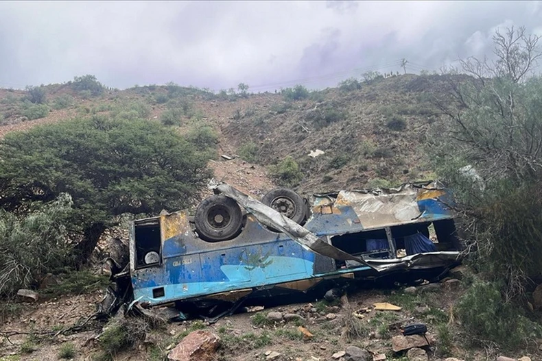 Ảnh minh họa. (Ảnh: AA)