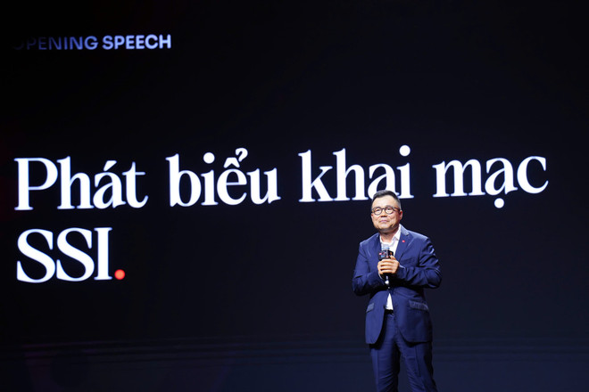 Ông Hưng khẳng định tất cả đang hướng về Việt Nam, không chỉ như một thị trường đang nổi mà như một quốc gia đang vươn mình để dẫn dắt. (Ảnh: Vietnam+) 899167ecaf3726697f26.jpg
