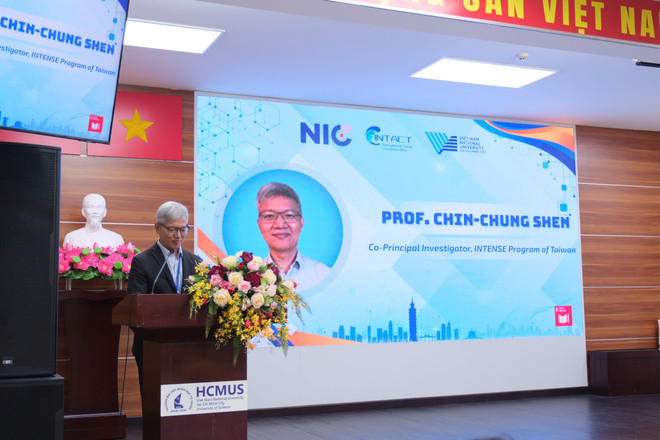 Các đối tác Đài Loan (Trung Quốc) khẳng định Việt Nam là đối tác quan trọng trong chiến lược mở rộng hợp tác tại khu vực châu Á. (Ảnh: NIC/Vietnam+) z7234453642822-0017d573b556839636ad1383b9b37c6f.jpg