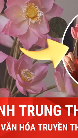 Bánh Trung Thu độc lạ, "kể" chuyện người trẻ yêu văn hóa truyền thống